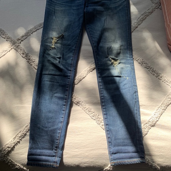 Madewell Skinny Jean - Picture 2 of 8
